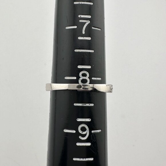 Pretty and Petite Antique Style Lab Created Sultanite Ring Size 8 - Picture 16 of 16